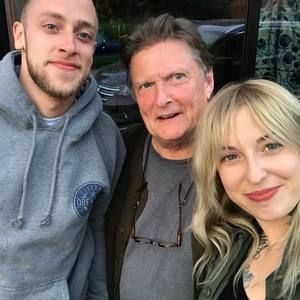 Meet your Posher, Dan